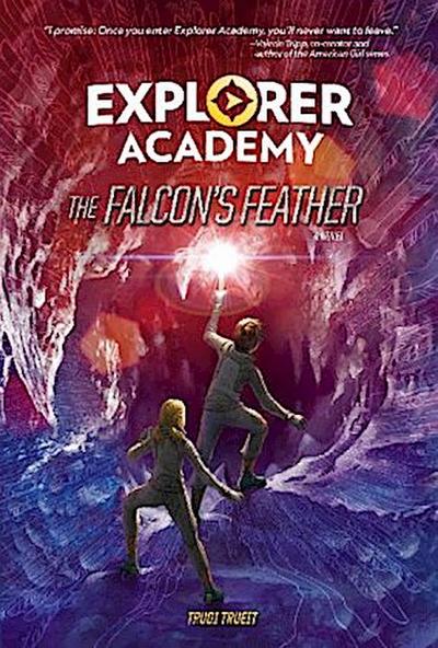 Explorer Academy: The Falcon’s Feather (Book 2)