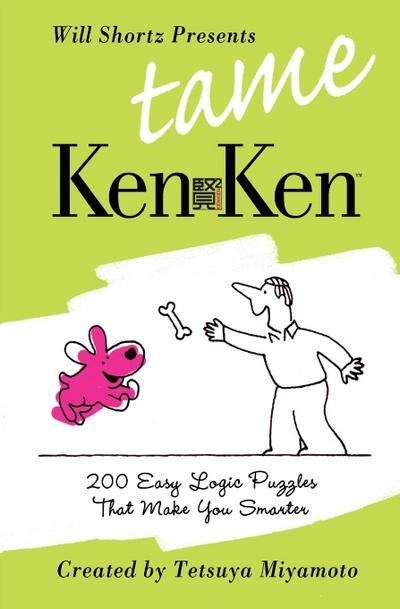 Will Shortz Presents Tame KenKen