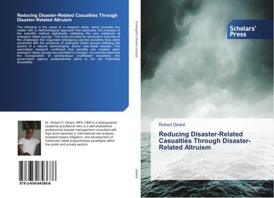Reducing Disaster-Related Casualties Through Disaster-Related Altruism