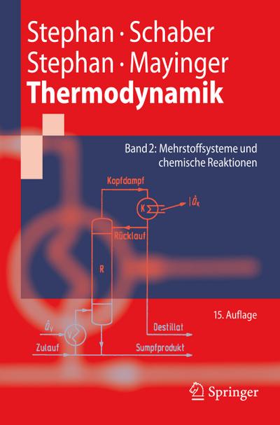 Thermodynamik - Grundlagen und technische Anwendungen