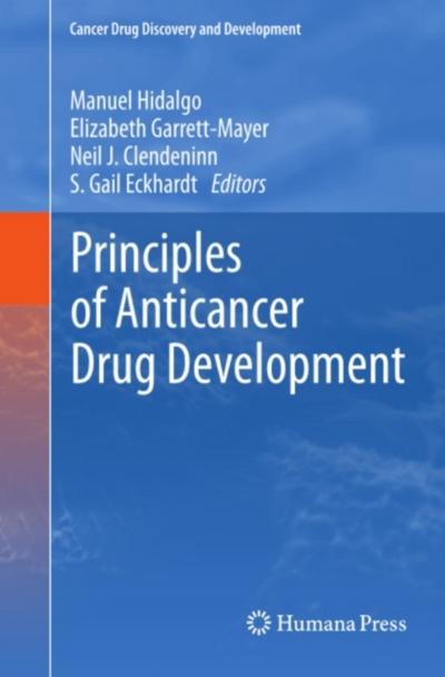 Principles of Anticancer Drug Development