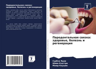 Parodontal’naq swqzka: zdorow’e, bolezn’ i regeneraciq