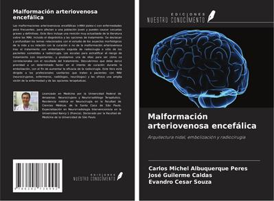 Malformación arteriovenosa encefálica