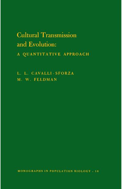 Cultural Transmission and Evolution