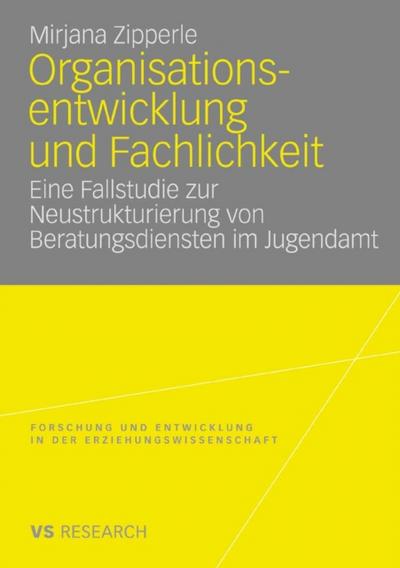 Organisationsentwicklung und Fachlichkeit