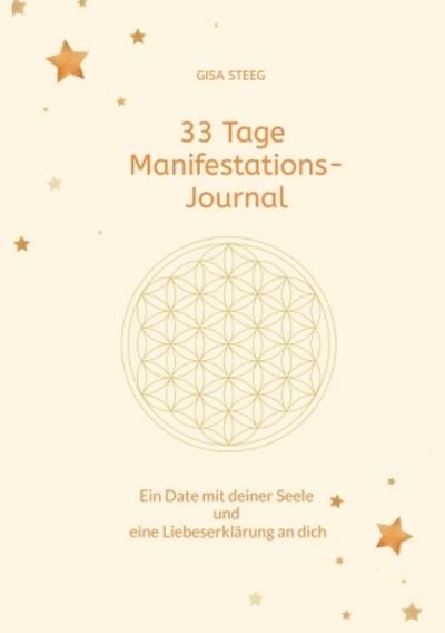 33 Tage Manifestations-Journal