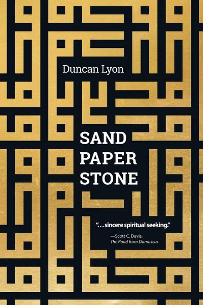 Sand Paper Stone