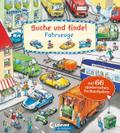 Suche und finde! - Fahrzeuge