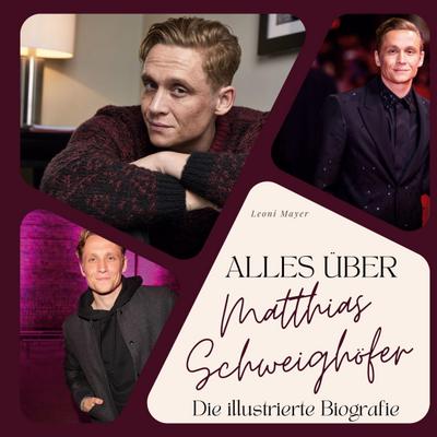 Alles über <br> Matthias Schweighöfer