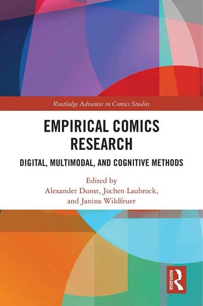 Empirical Comics Research