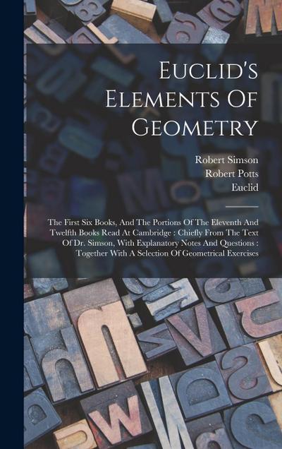 Euclid’s Elements Of Geometry