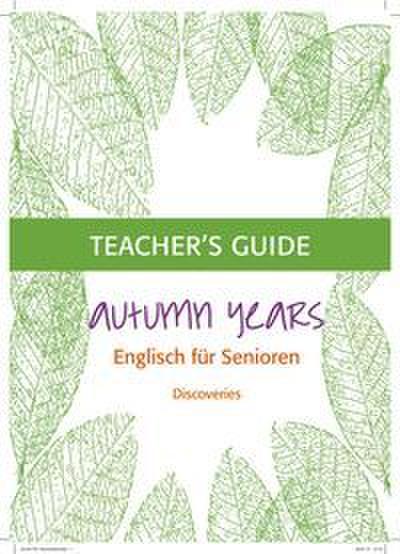 Autumn Years - Englisch für Senioren