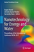 Nanotechnology for Energy and Water