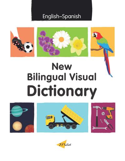 New Bilingual Visual Dictionary (English-Spanish)