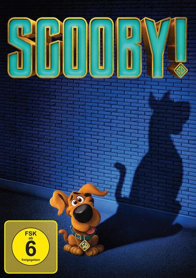 Scooby! - Voll verwedelt