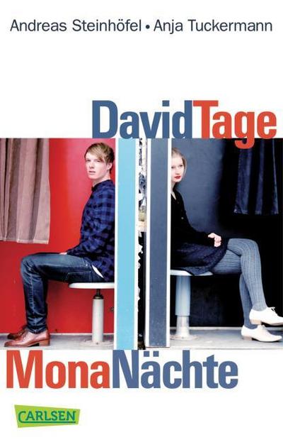 David Tage - Mona Nächte