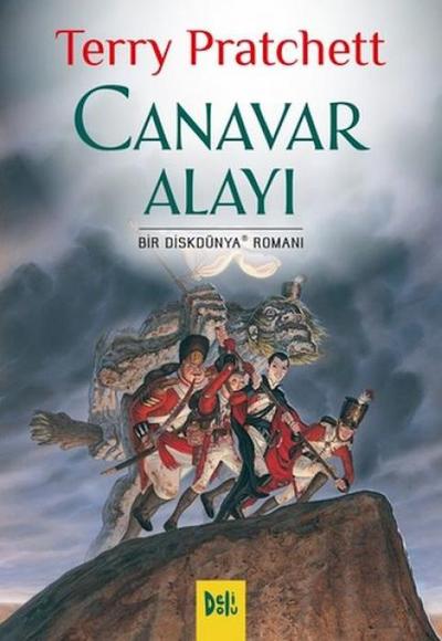 Canavar Alayi - Diskdünya 31