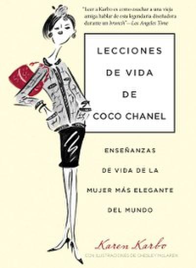 Lecciones de vida de Coco Chanel