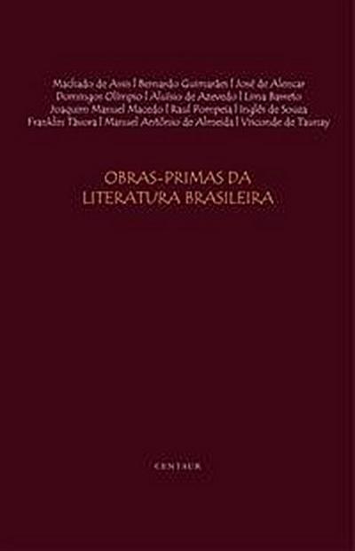 Obras-Primas da Literatura Brasileira