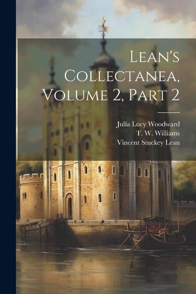 Lean’s Collectanea, Volume 2, Part 2