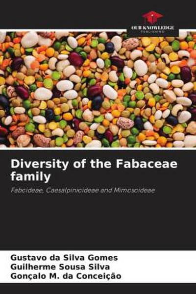 Diversity of the Fabaceae family