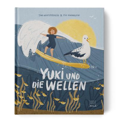 Yuki und die Wellen