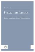 Predigt als Leseakt
