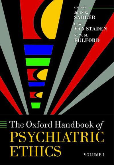 Oxford Handbook of Psychiatric Ethics