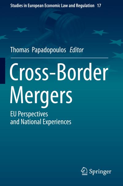 Cross-Border Mergers