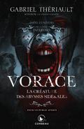 Dans l’univers des Contes Interdits - Vorace, la créature des abysses sidérales