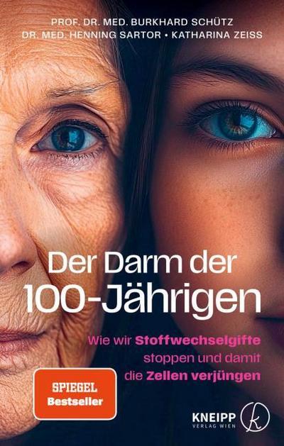 Der Darm der 100-Jährigen