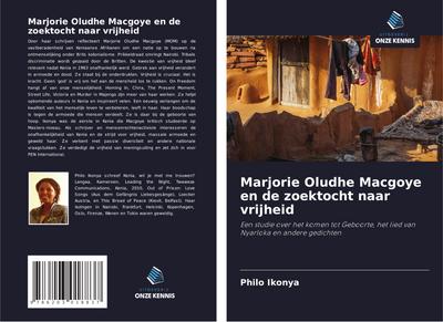 Marjorie Oludhe Macgoye en de zoektocht naar vrijheid