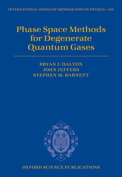 Phase Space Methods for Degenerate Quantum Gases