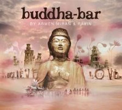 Buddha-Bar By Armen Miran & Ravin