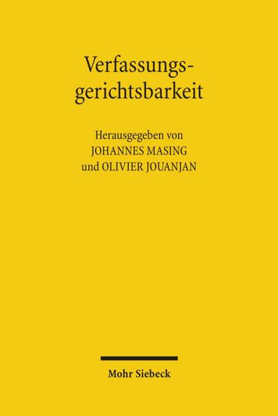 Verfassungsgerichtsbarkeit