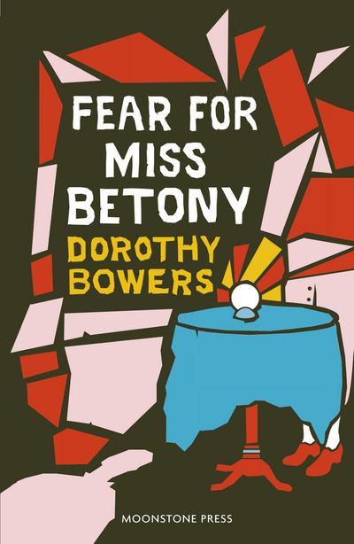 Fear For Miss Betony
