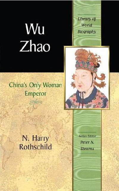 Wu Zhao: China’s Only Female Emperor