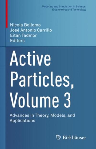 Active Particles, Volume 3