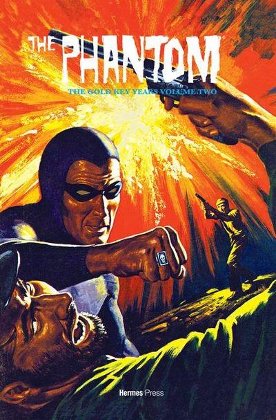 The Phantom: The Gold Key Years Volume 2