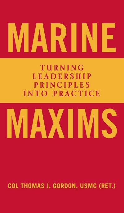 Marine Maxims
