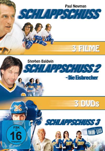 Schlappschuss 1-3