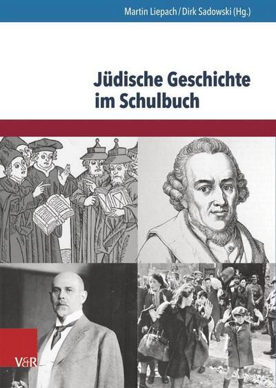 Jüdische Geschichte im Schulbuch