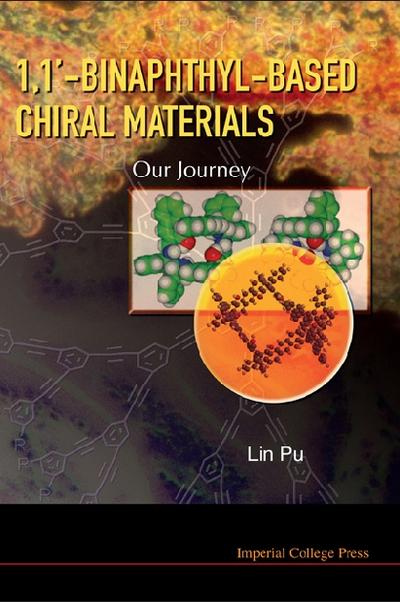 1,1’-BINAPHTHYL-BASED CHIRAL MATERIALS