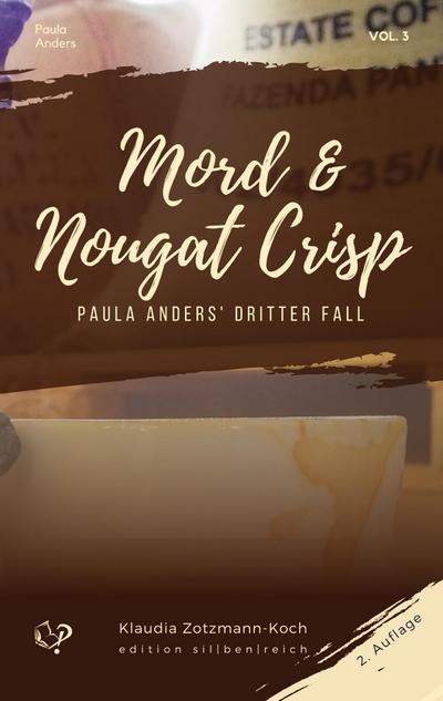 Mord & Nougat Crisp