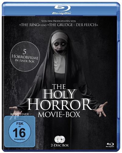 The Holy Horror Movie Box