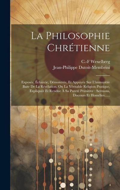 La Philosophie Chrétienne