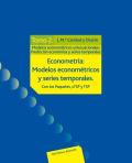 Econometría: modelos econométricos y series temporales. Tomo 2