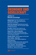 Ökonomie und Ideologie (Ökonomie und Gesellschaft)