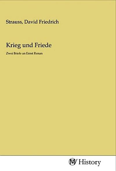 Krieg und Friede