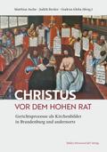 Christus vor dem Hohen Rat